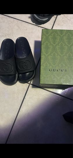 Gucci sandals