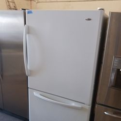 Amana REFRIGERATOR Bottom FREEZER 