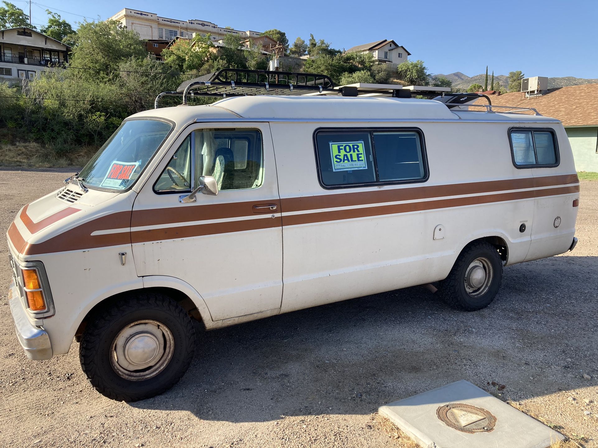 1979 Dodge B200 Sportsman