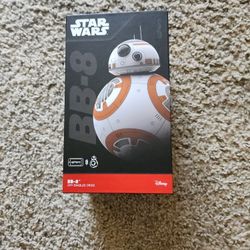 BB8 App Enabled Droid