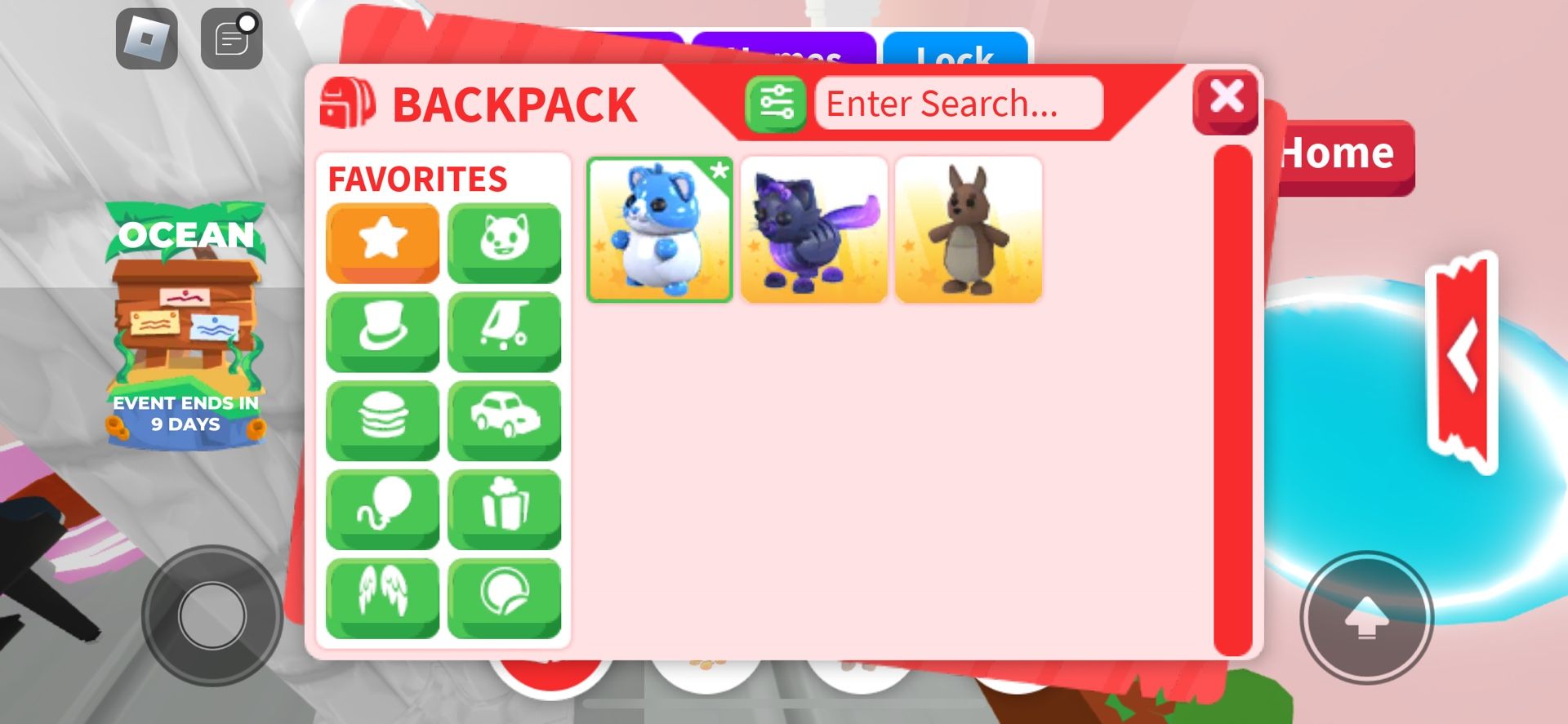Trading Those Three Pets For Money