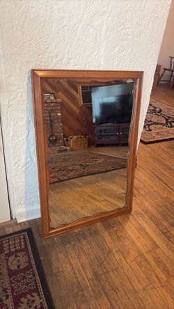Vintage Ethan Allen Mirror