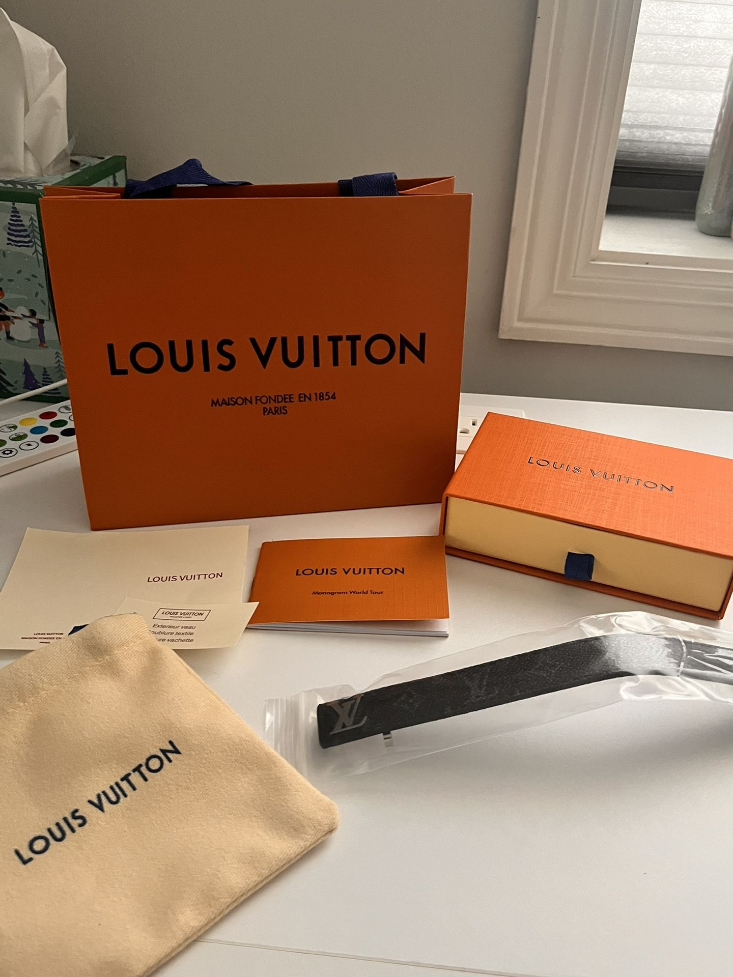 Louis Vuitton Slim Bracelet