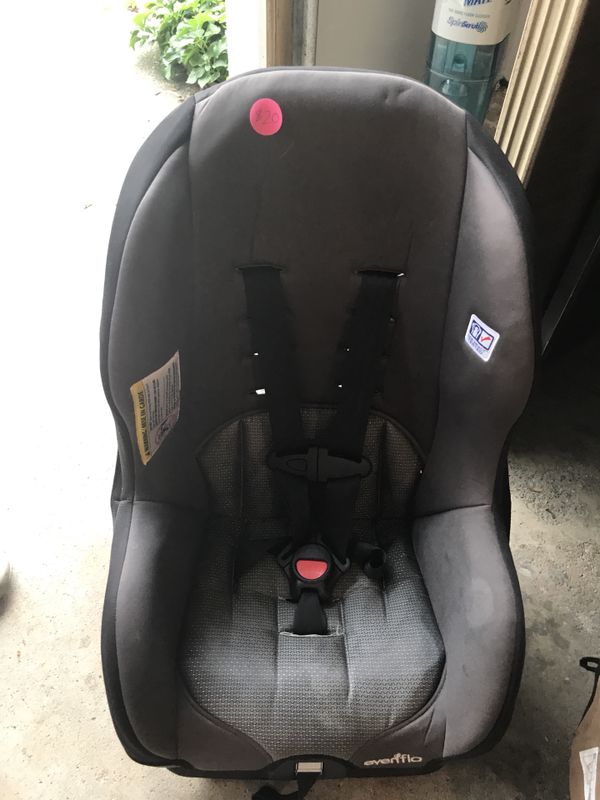 Evenflo Toddler Car Seat For In Waterville Oh Offerup