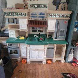 Kid Kitchen