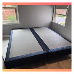 King size box spring
