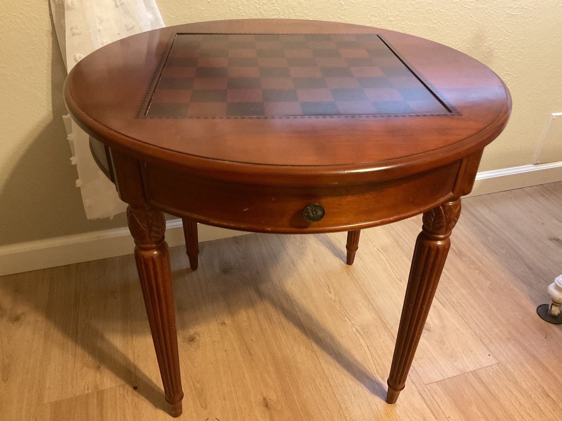 Bombay Company Game Table
