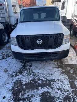 2015 Nissan NV