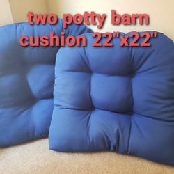 Pottery Barn Outdoor Decorative Pillows And Cushions
