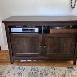Cabinet- Brown