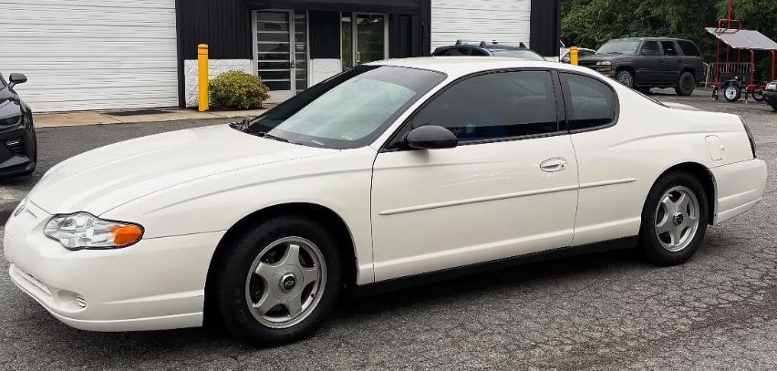 2004 Chevrolet Monte Carlo
