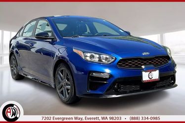 2021 Kia Forte