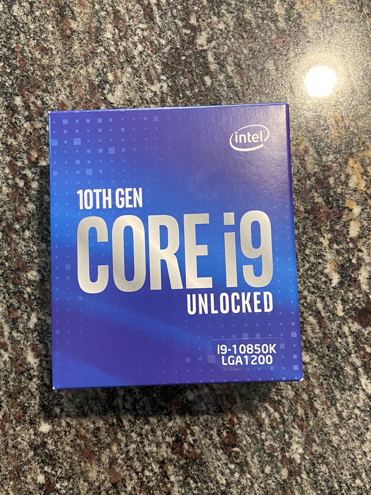 Intel Core i9-10850k 3.6 GHz Desktop Processor | Brand New