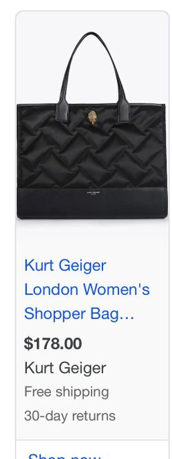 Kurt Geiger Woman Purse