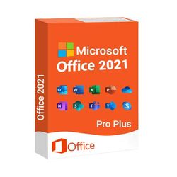Office 2021 Professional Plus 1pc 