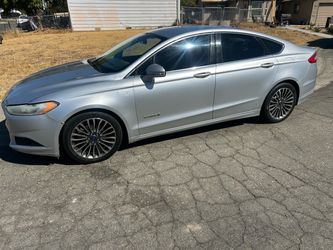 2013 ford fusion