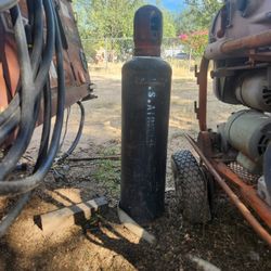 Acetylene Tank