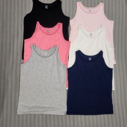 Girls Tank Tops