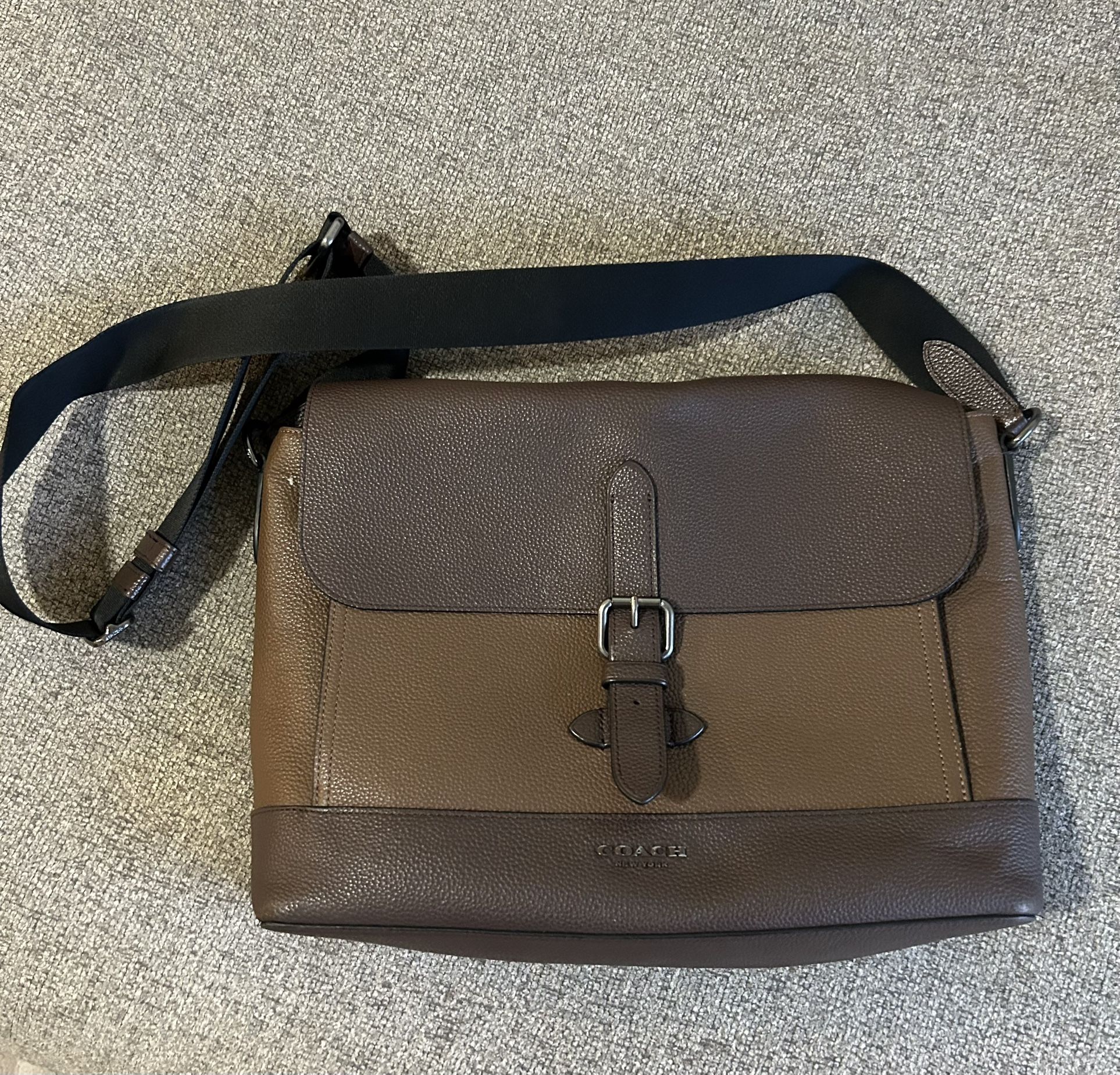 Coach Briefcase