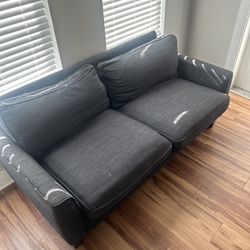 Black Couch
