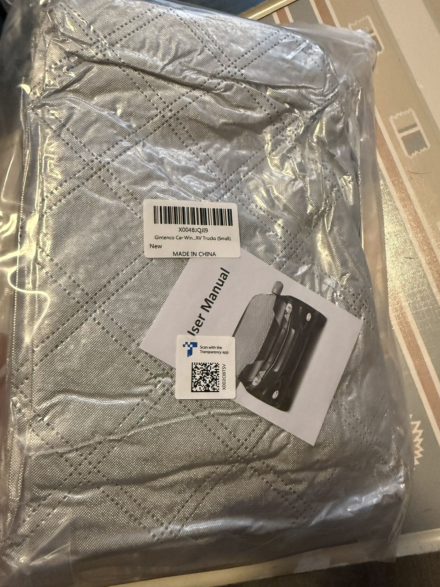 Car Windshield Cover