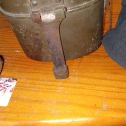 A world war two mess Kit  german