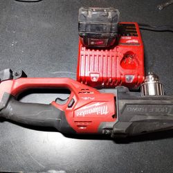 Milwaukee Super Hawg