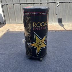 Rockstar Energy Drink Cooler