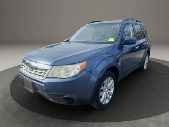2011 Subaru Forester
