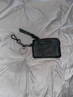 Steve Madden clip on coin purse
