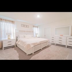 King Bed 