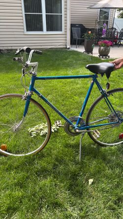 schwinn bike