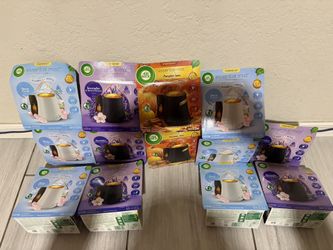 Airwick Stater Kit 1 Diffuser 1 Refill $7.00 Each Or 2 For $12.00