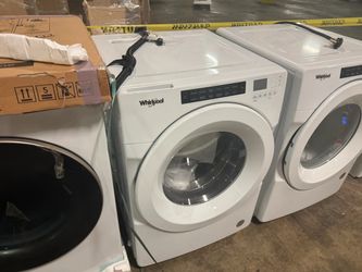 Whirlpool Washing Machine