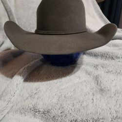 Resistol 6x George Strait Design 7 -1/8 Cowboy Hat