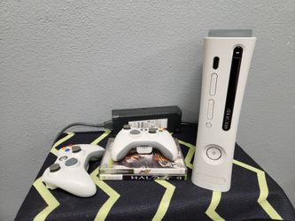 Xbox 360 Pro w/ 60GB HDD