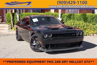 2021 Dodge Challenger