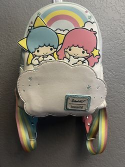 Little Twin Stars Backpack 