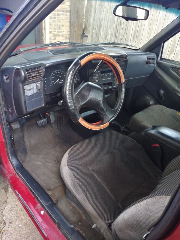1994 Chevy S10 For In Dallas Tx Offerup