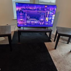 3 PC Coffee Tables $75
