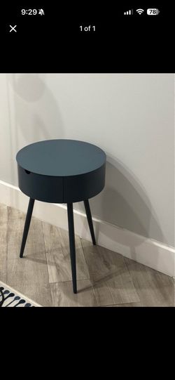 West elm Accent Table