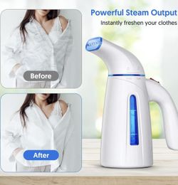 OGHom PORTABLE GARMENT STEAMER