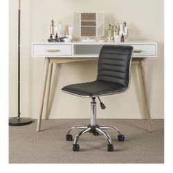Brand New Leather Office Chair 