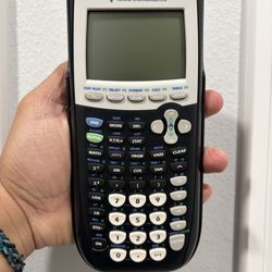TI-84 plus Calculator 