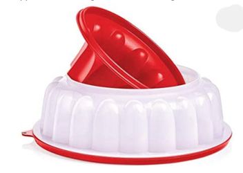New Tupperware Jello / Pasta Mold