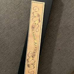 Licensed Wizarding World / Ollivanders replica wand – park exclusive style