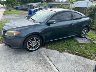 2007 Scion tC