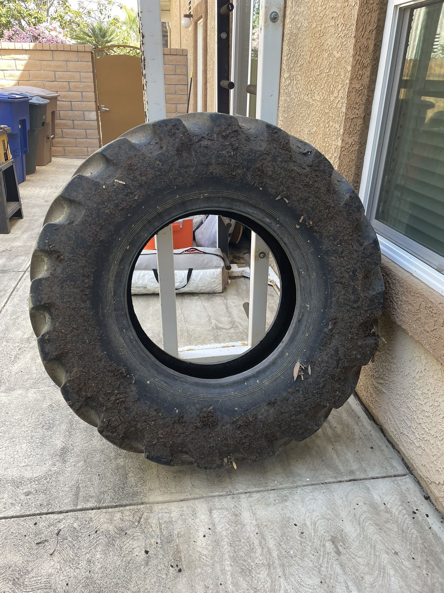 CrossFit  Exercise  Tire