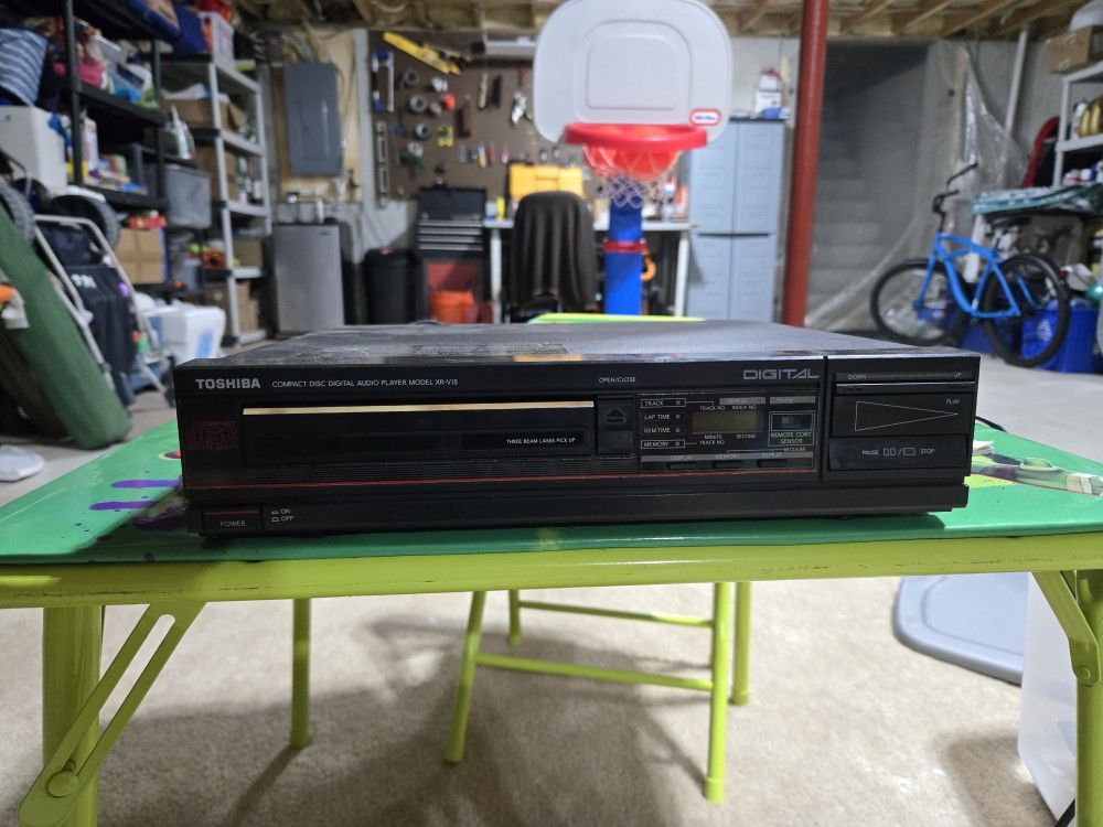 CD Music Player