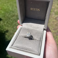 Engagement Ring Zero Damage